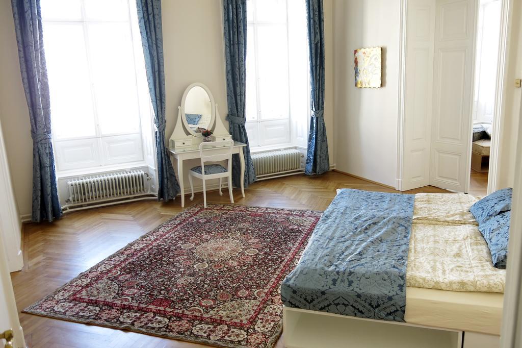 Aeki City Vídeň Pokoj fotografie