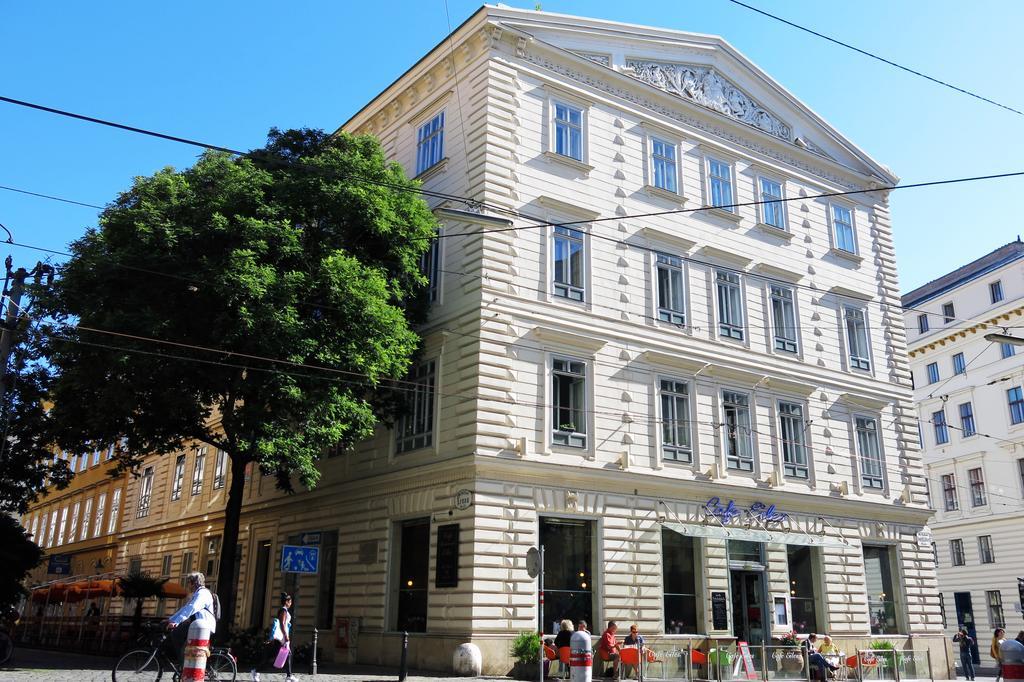 Aeki City Vídeň Exteriér fotografie