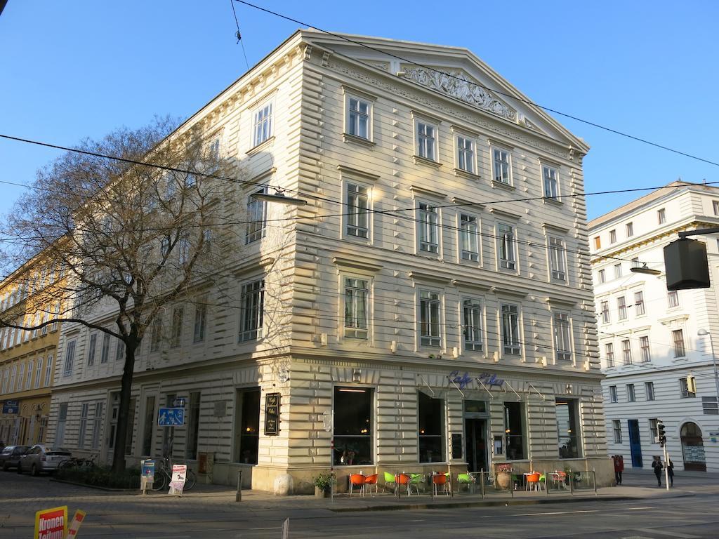 Aeki City Vídeň Exteriér fotografie