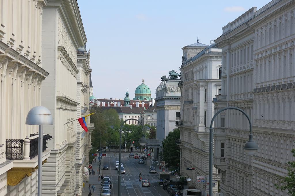 Aeki City Vídeň Exteriér fotografie
