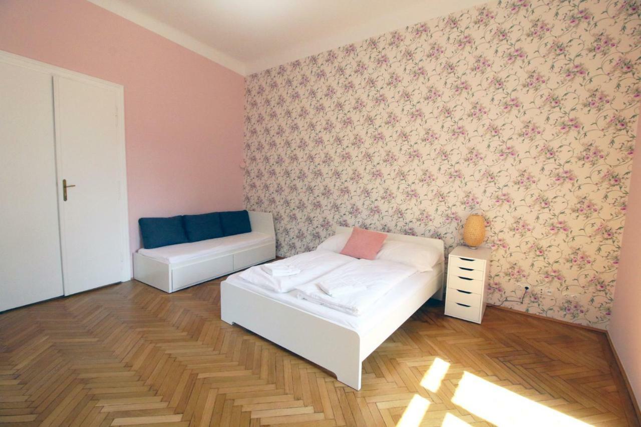 Aeki City Vídeň Exteriér fotografie